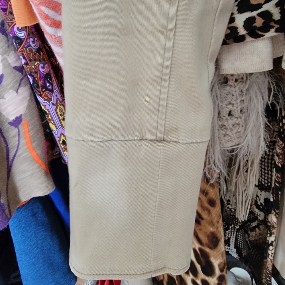 Beige Blazer/Jacket - image 6